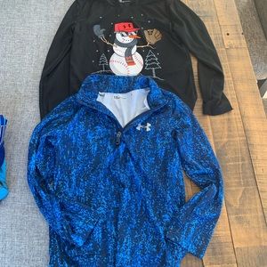 Dry Fit Under Armour